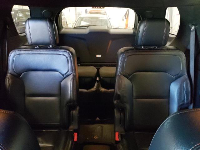 Photo 10 from auction – 2016 FORD EXPLORER S with VIN 1FM5K8GT3GGC02388