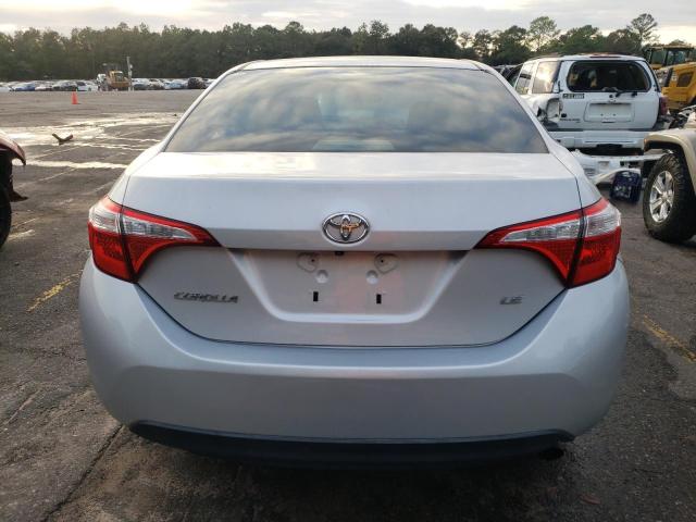 Photo 6 from auction – 2015 TOYOTA COROLLA L with VIN 2T1BURHEXFC328588