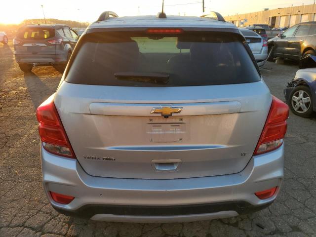 Photo 6 from auction – 2018 CHEVROLET TRAX 1LT with VIN KL7CJPSB9JB597654