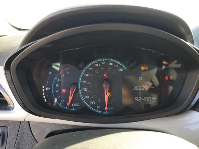 Photo 9 from auction – 2016 CHEVROLET SPARK 1LT with VIN KL8CD6SA2GC641193