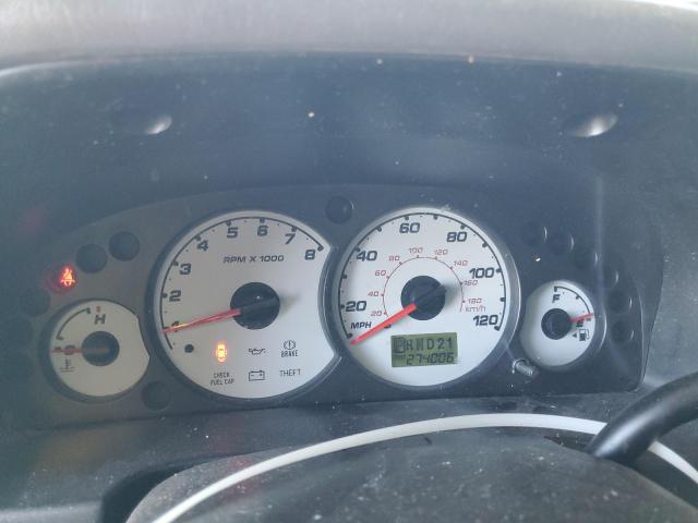 Photo 9 from auction – 2003 FORD ESCAPE XLT with VIN 1FMYU03133KA72665