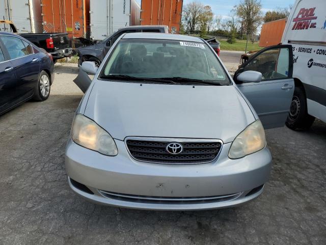 Photo 5 from auction – 2007 TOYOTA COROLLA CE with VIN 2T1BR32E67C771328