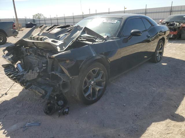 DODGE CHALLENGER 2015 with VIN 2C3CDZBG9FH811742 - Photo from auction