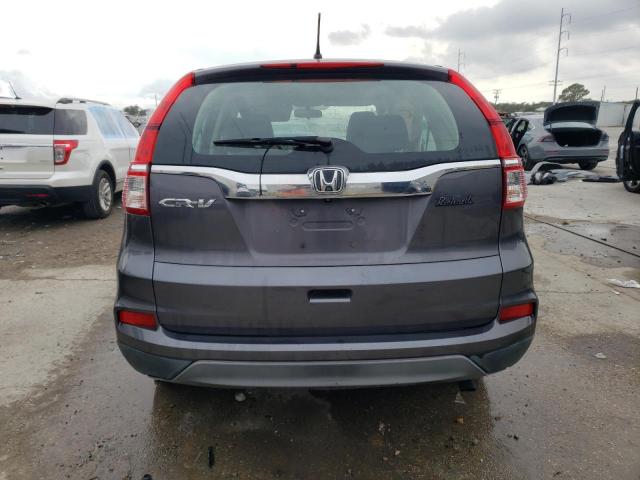 Photo 6 from auction – 2015 HONDA CR-V LX with VIN 3CZRM3H32FG707319