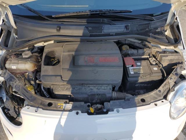 Photo 11 from auction – 2017 FIAT 500 POP with VIN 3C3CFFKR3HT699685