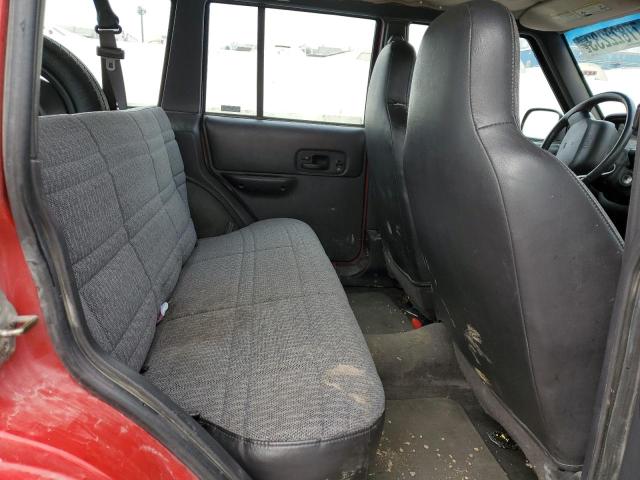 Photo 11 from auction – 2001 JEEP CHEROKEE S with VIN 1J4FF48S31L561325