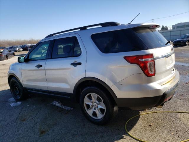 Photo 2 from auction – 2013 FORD EXPLORER with VIN 1FM5K7B82DGB47084