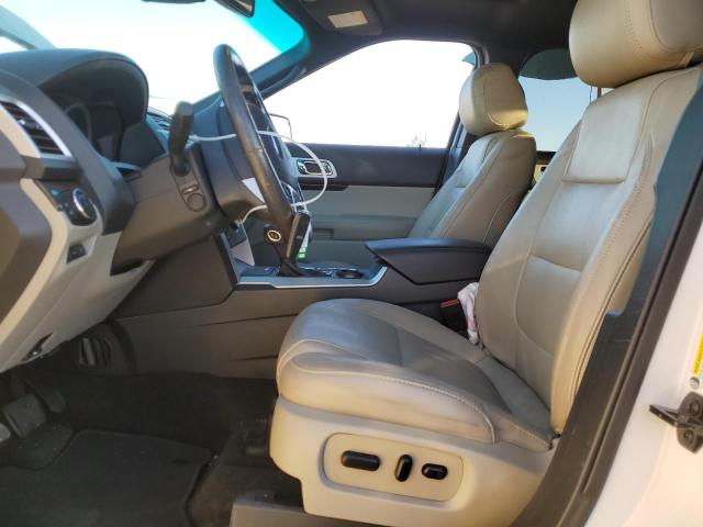 Photo 7 from auction – 2015 FORD EXPLORER L with VIN 1FM5K7F89FGA27778