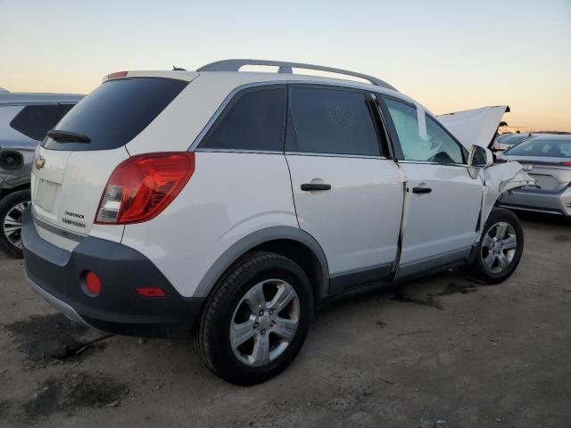 Photo 3 from auction – 2014 CHEVROLET CAPTIVA LS with VIN 3GNAL2EK6ES647382