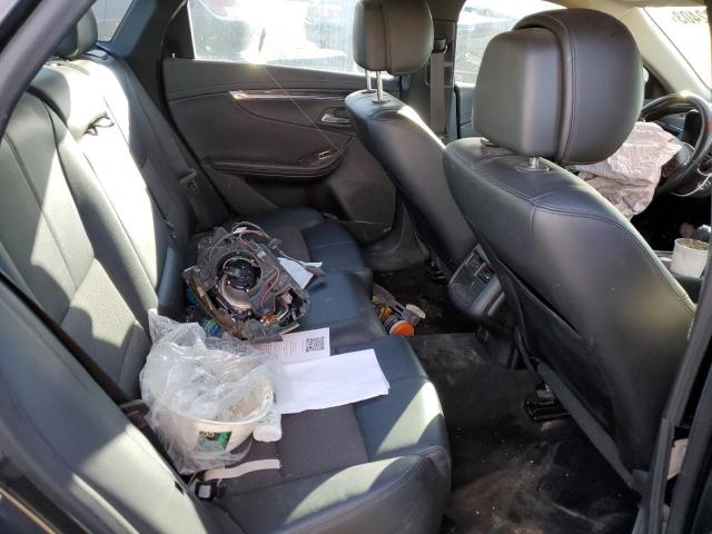 Photo 10 from auction – 2014 CHEVROLET IMPALA LT with VIN 2G1125S33E9118407
