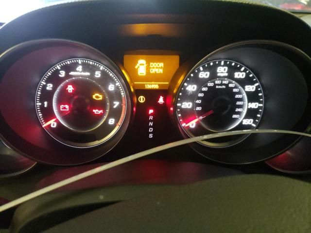 Photo 9 from auction – 2011 ACURA MDX TECHNO with VIN 2HNYD2H66BH534477