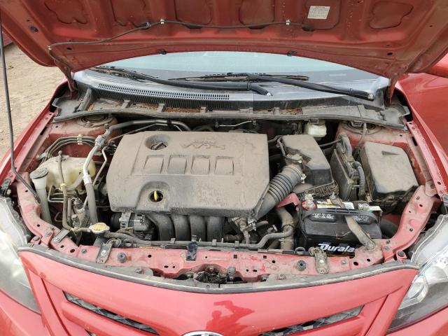 Photo 11 from auction – 2013 TOYOTA COROLLA BA with VIN 5YFBU4EE7DP105610
