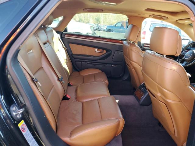 Photo 10 from auction – 2005 AUDI A8 L QUATT with VIN WAUML44E55N016482