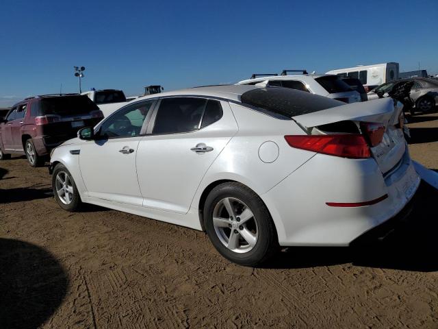 Photo 2 from auction – 2015 KIA OPTIMA LX with VIN KNAGM4A76F5661692