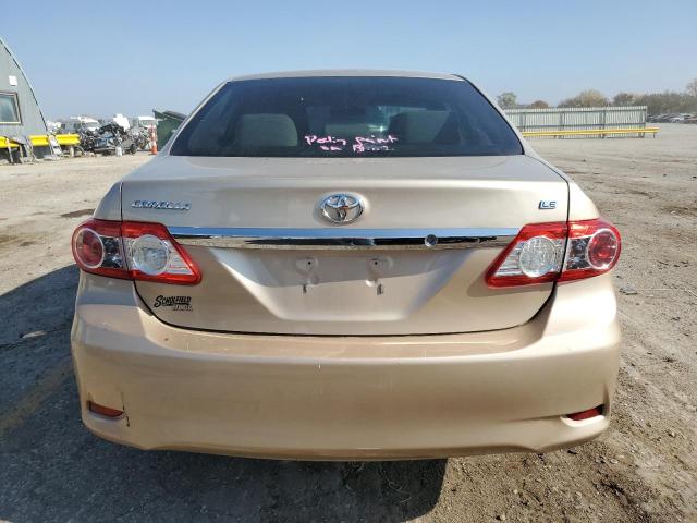 Photo 6 from auction – 2013 TOYOTA COROLLA BA with VIN 2T1BU4EE3DC923352