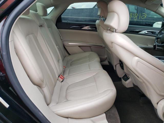 Photo 10 from auction – 2016 LINCOLN MKZ with VIN 3LN6L2G96GR625705