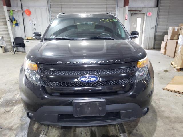 Photo 5 from auction – 2014 FORD EXPLORER S with VIN 1FM5K8GT7EGA35563
