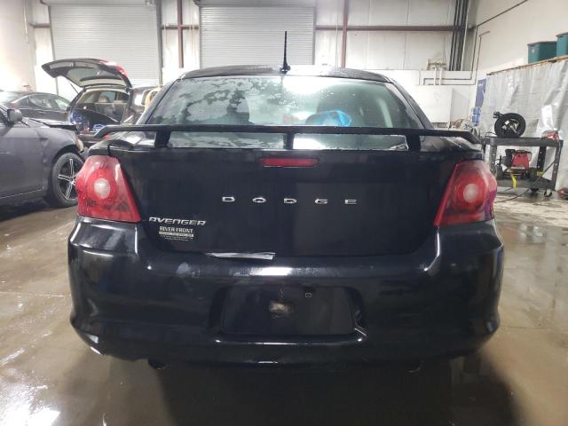 Photo 6 from auction – 2014 DODGE AVENGER SE with VIN 1C3CDZAG9EN226117