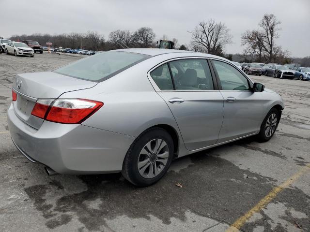 Photo 3 from auction – 2014 HONDA ACCORD LX with VIN 1HGCR2F33EA249458
