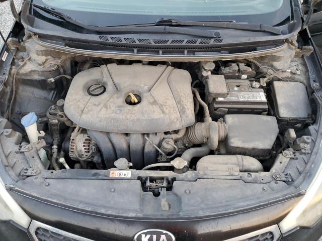 Photo 11 from auction – 2014 KIA FORTE LX with VIN KNAFK4A62E5185741