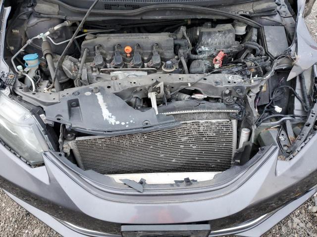Photo 11 from auction – 2014 HONDA CIVIC EXL with VIN 19XFB2F9XEE060467