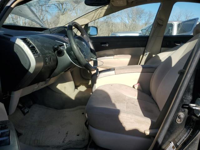 Photo 7 from auction – 2005 TOYOTA PRIUS with VIN JTDKB20UX53062755