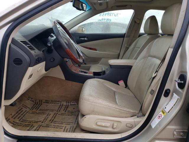 Photo 7 from auction – 2010 LEXUS ES 350 with VIN JTHBK1EGXA2374683