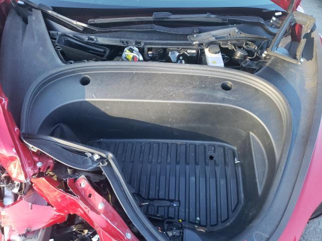 Photo 11 from auction – 2022 TESLA MODEL 3 with VIN 5YJ3E1EA5NF191378