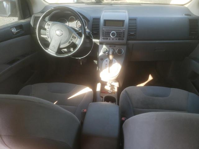 Photo 8 from auction – 2009 NISSAN SENTRA 2.0 with VIN 3N1AB61E59L686602