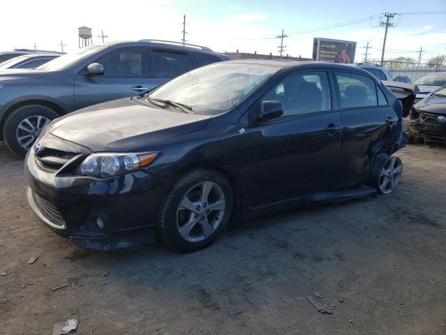 TOYOTA COROLLA BA 2012 with VIN 5YFBU4EE2CP023492 - Photo from auction