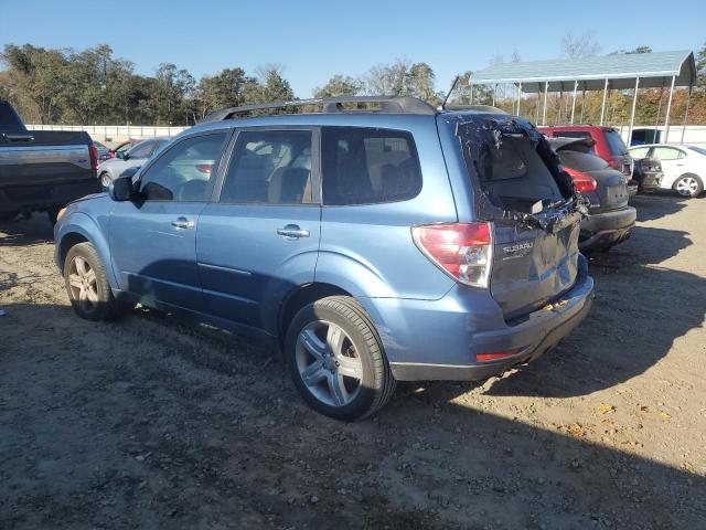 Photo 2 from auction – 2010 SUBARU FORESTER 2 with VIN JF2SH6CC8AH717910