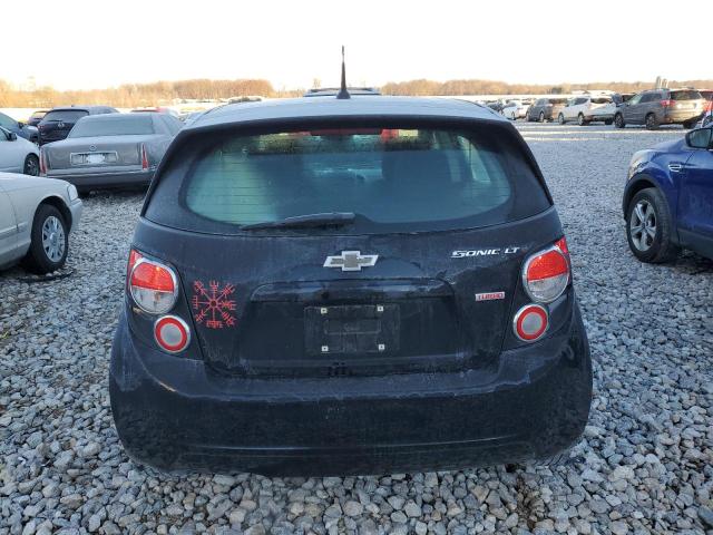 Photo 6 from auction – 2012 CHEVROLET SONIC LT with VIN 1G1JD6SB7C4120927