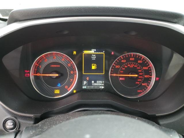 Photo 9 from auction – 2017 SUBARU IMPREZA SP with VIN 4S3GKAK63H3616673