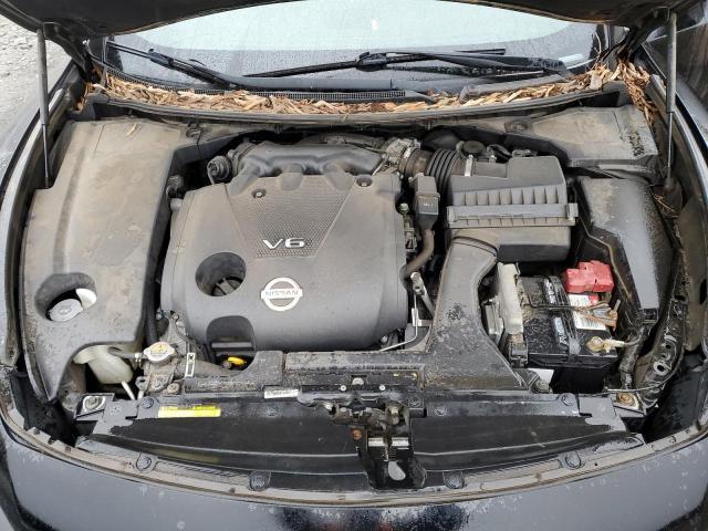 Photo 11 from auction – 2011 NISSAN MAXIMA S with VIN 1N4AA5AP3BC845233