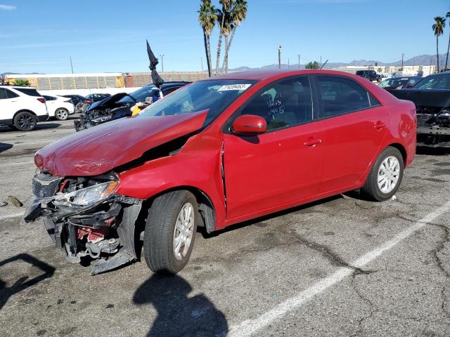 Photo 1 from auction – 2013 KIA FORTE EX with VIN KNAFU4A28D5681293