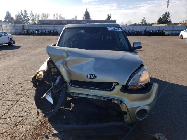 Photo 5 from auction – 2013 KIA SOUL + with VIN KNDJT2A60D7556834