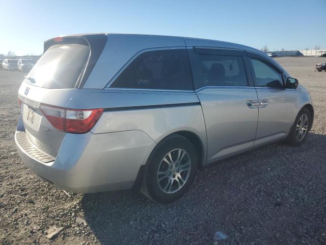 Photo 3 from auction – 2012 HONDA ODYSSEY EX with VIN 5FNRL5H44CB112230