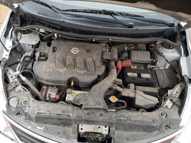 Photo 12 from auction – 2011 NISSAN VERSA S with VIN 3N1BC1CP0BL497865