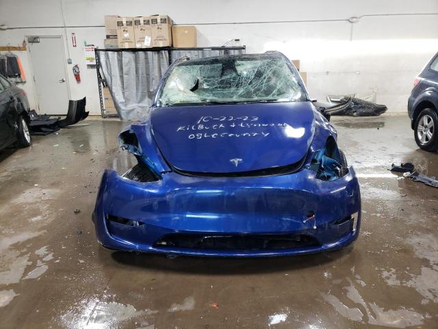 Photo 5 from auction – 2023 TESLA MODEL Y with VIN 7SAYGDEE5PF803668