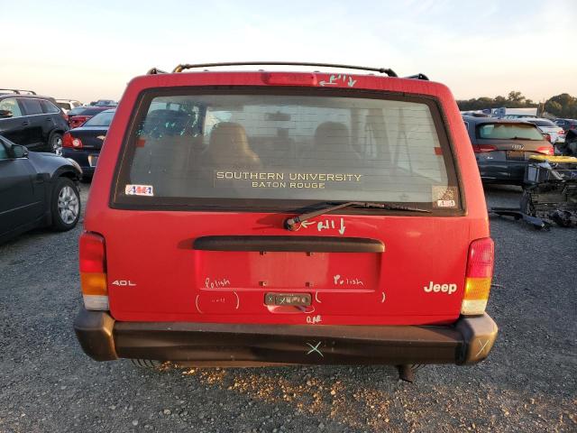 Photo 6 from auction – 1998 JEEP CHEROKEE S with VIN 1J4FJ27S5WL269171
