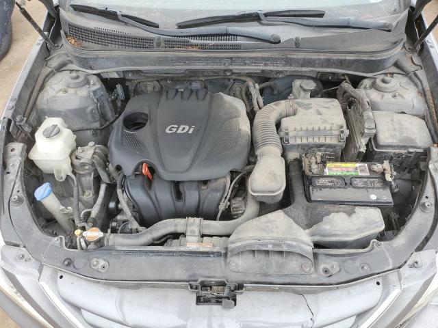 Photo 11 from auction – 2011 HYUNDAI SONATA GLS with VIN 5NPEB4AC3BH283435