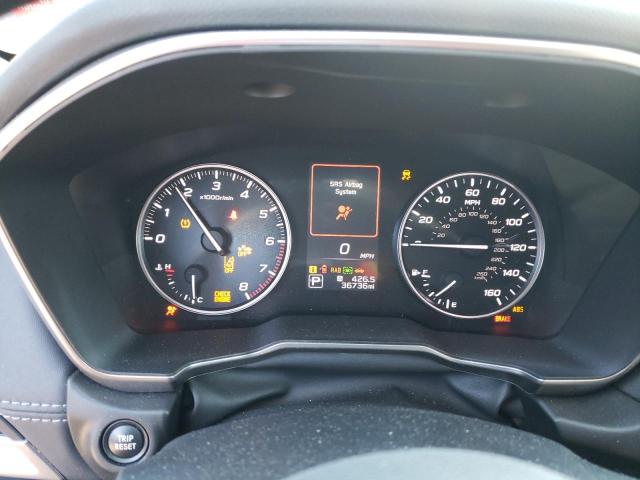 Photo 9 from auction – 2021 SUBARU OUTBACK LI with VIN 4S4BTANC1M3184180