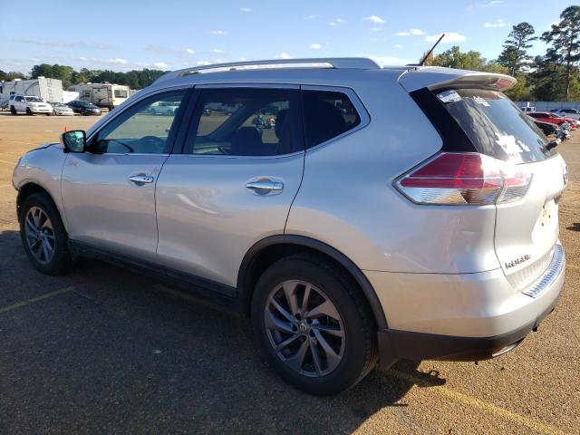 Photo 2 from auction – 2016 NISSAN ROGUE S with VIN 5N1AT2MT5GC768136