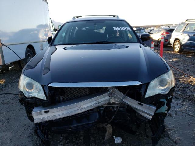 Foto 5 de la subasta – 2009 SUBARU OUTBACK 2. con VIN 4S4BP61C197342105