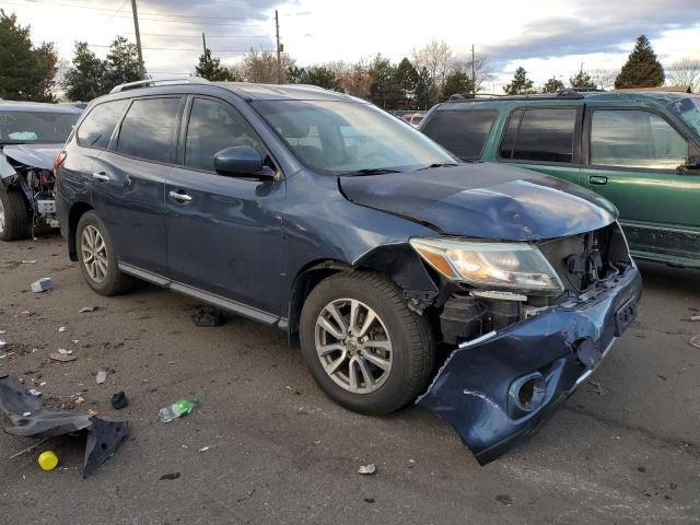 Photo 4 from auction – 2014 NISSAN PATHFINDER with VIN 5N1AR2MMXEC726033