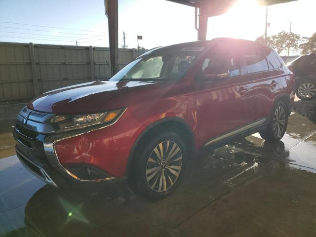 Photo 1 from auction – 2020 MITSUBISHI OUTLANDER with VIN JA4AD3A39LZ029414
