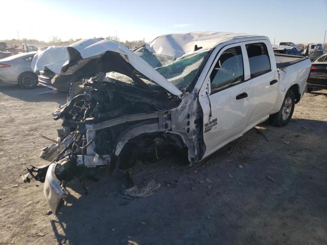 RAM 1500 CLASS 2021 con VIN 3C6RR7KG3MG574357 - Foto de la subasta
