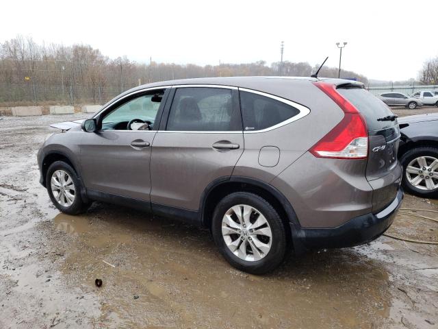 Photo 2 from auction – 2012 HONDA CR-V EX with VIN 3CZRM3H50CG701077