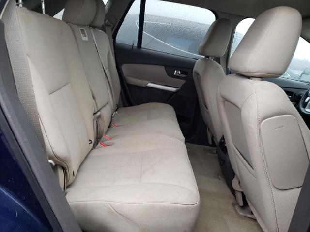 Photo 11 from auction – 2011 FORD EDGE SE with VIN 2FMDK3GC5BBA96119