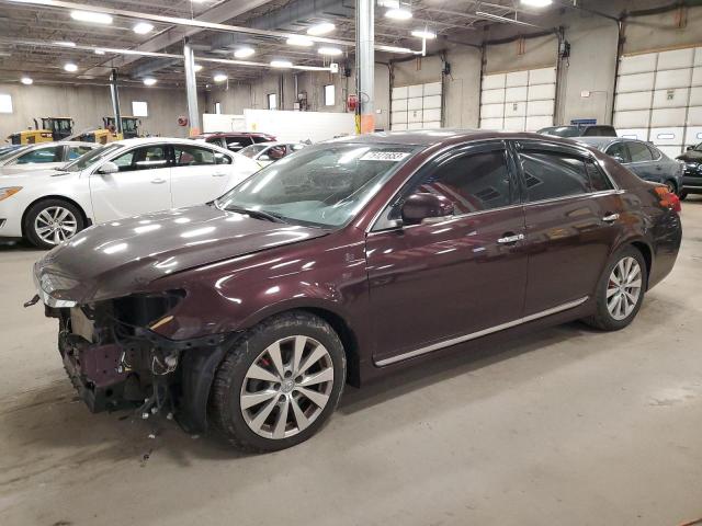 TOYOTA AVALON BAS 2011 с VIN 4T1BK3DBXBU434501 - Фото с аукциона